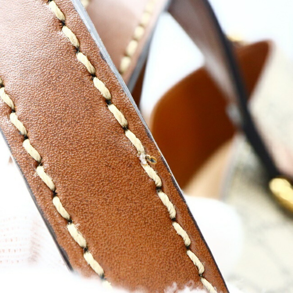 Gucci GG 2WAY Beige Handbag Supreme - Picture 10 of 16